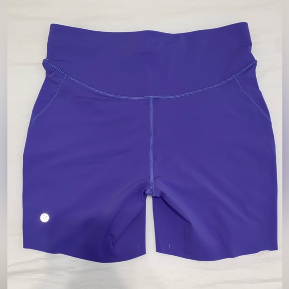 lululemon athletica Pants - LULULEMON BASE PACE HIGH-RISE SHORT 6” NWOT